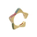 Boucles d'oreilles H731 pour femmes 11