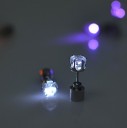 Boucles d'oreilles lumineuses pour femmes 2