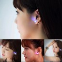 Boucles d'oreilles lumineuses pour femmes 1