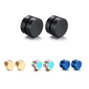 Boucles d'oreilles magnétiques pour hommes J961 2