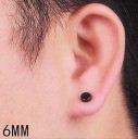 Boucles d'oreilles magnétiques pour hommes J961 4