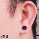 Boucles d'oreilles magnétiques pour hommes J961 5
