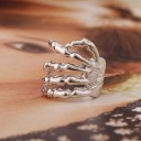 Boucles d'oreilles main 1