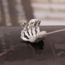 Boucles d'oreilles main 3