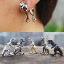 Boucles d'oreilles pendantes G1236 1