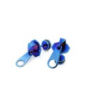Boucles d'oreilles pendantes G2558 8