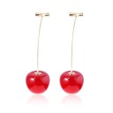 Boucles d'oreilles pendantes G419 7