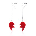 Boucles d'oreilles pendantes G419 9