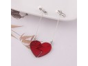Boucles d'oreilles pendantes G419 13