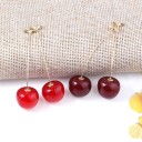 Boucles d'oreilles pendantes G419 5