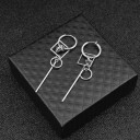 Boucles d'oreilles pendantes G625 1