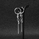 Boucles d'oreilles pendantes G625 2