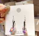Boucles d'oreilles pendantes pour femmes 3