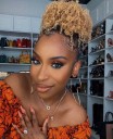 Boucles d'oreilles pendantes pour femmes Afrique 6