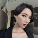 Boucles d'oreilles pendantes pour femmes avec zircon 4