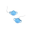 Boucles d'oreilles pendantes pour femmes 7
