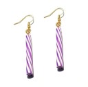 Boucles d'oreilles pendantes pour femmes bonbons 28