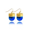 Boucles d'oreilles pendantes pour femmes C1066 13
