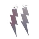 Boucles d'oreilles pendantes pour femmes éclairs 16