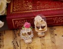 Boucles d'oreilles pendantes pour femmes en forme de crâne G1344 3