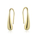 Boucles d'oreilles pendantes pour femmes en forme de goutte 8