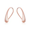 Boucles d'oreilles pendantes pour femmes en forme de goutte 10