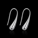 Boucles d'oreilles pendantes pour femmes en forme de goutte 5
