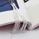 Boucles d'oreilles pendantes pour femmes G1007 2