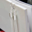 Boucles d'oreilles pendantes pour femmes G1007 3
