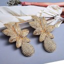Boucles d'oreilles pendantes pour femmes G1060 4