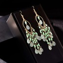Boucles d'oreilles pendantes pour femmes G1069 3
