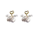 Boucles d'oreilles pendantes pour femmes G1080 7