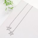 Boucles d'oreilles pendantes pour femmes G1138 3