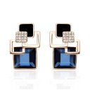 Boucles d'oreilles pendantes pour femmes G1163 25