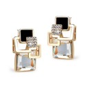 Boucles d'oreilles pendantes pour femmes G1163 27