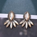 Boucles d'oreilles pendantes pour femmes G1222 15