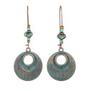 Boucles d'oreilles pendantes pour femmes G1226 12