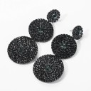 Boucles d'oreilles pendantes pour femmes G1250 3