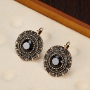 Boucles d'oreilles pendantes pour femmes G1306 4