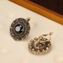 Boucles d'oreilles pendantes pour femmes G1306 5