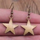 Boucles d'oreilles pendantes pour femmes G1390 16