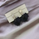 Boucles d'oreilles pendantes pour femmes G1400 1