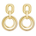 Boucles d'oreilles pendantes pour femmes G1403 8