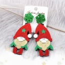 Boucles d'oreilles pendantes pour femmes G1463 8