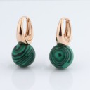 Boucles d'oreilles pendantes pour femmes G1497 1