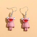 Boucles d'oreilles pendantes pour femmes G150 7