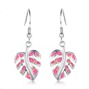 Boucles d'oreilles pendantes pour femmes G1504 3