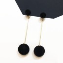 Boucles d'oreilles pendantes pour femmes G1521 5
