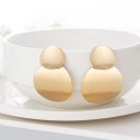 Boucles d'oreilles pendantes pour femmes G158 8