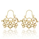 Boucles d'oreilles pendantes pour femmes G189 11